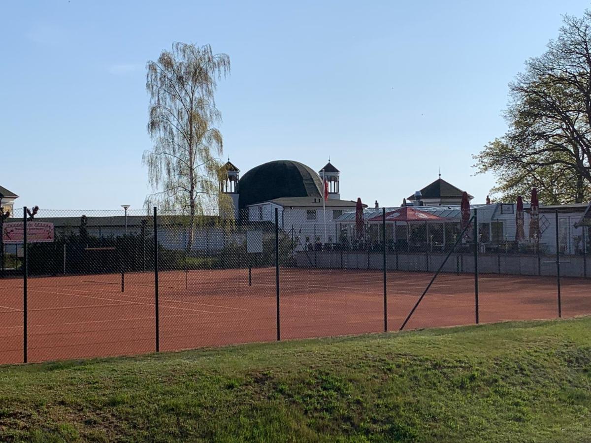 Villa Fernsicht Гьорен Екстериор снимка